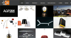 Desktop Screenshot of lumino.com.pl