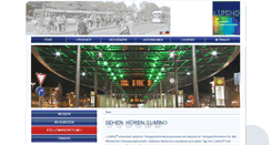 Desktop Screenshot of lumino.de